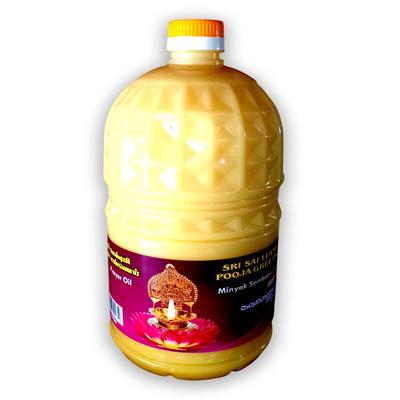 Sri Sai Luxmi Pooja Ghee Oil (2ltr X 6)